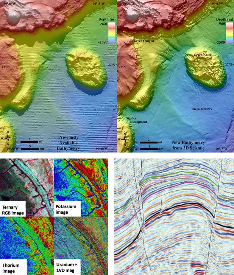 Geophysical Capabilities