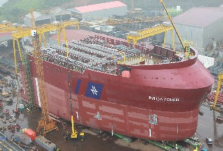 CATCHER FPSO FTB